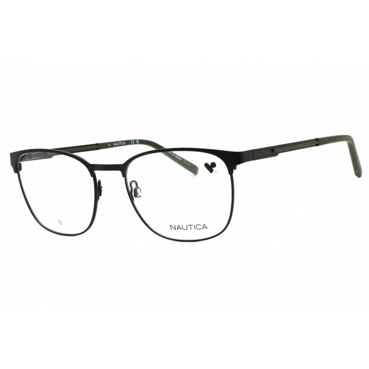 Nautica N7343-005 Eyeglasses 53mm