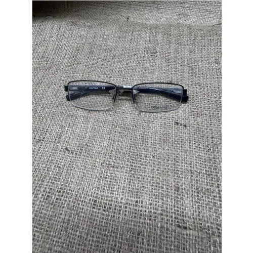 Nautica Eyeglasses -matte Black- 57-19-145