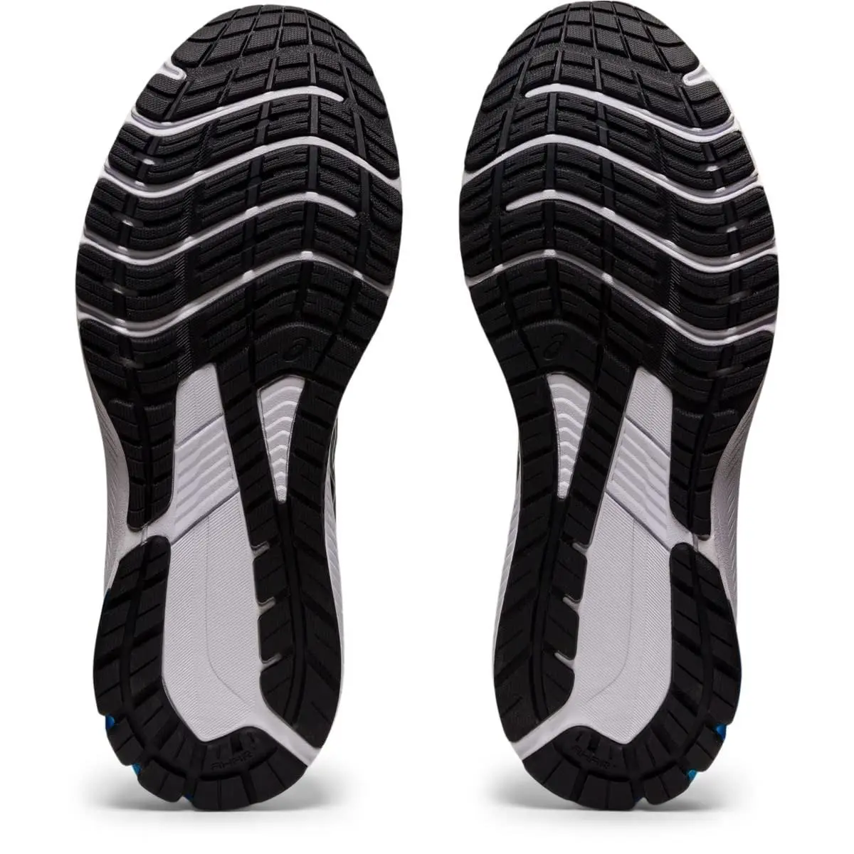 Asics shoes - ASICS GT-1000 11 - 1011B452001 - Black Electric Blue 5