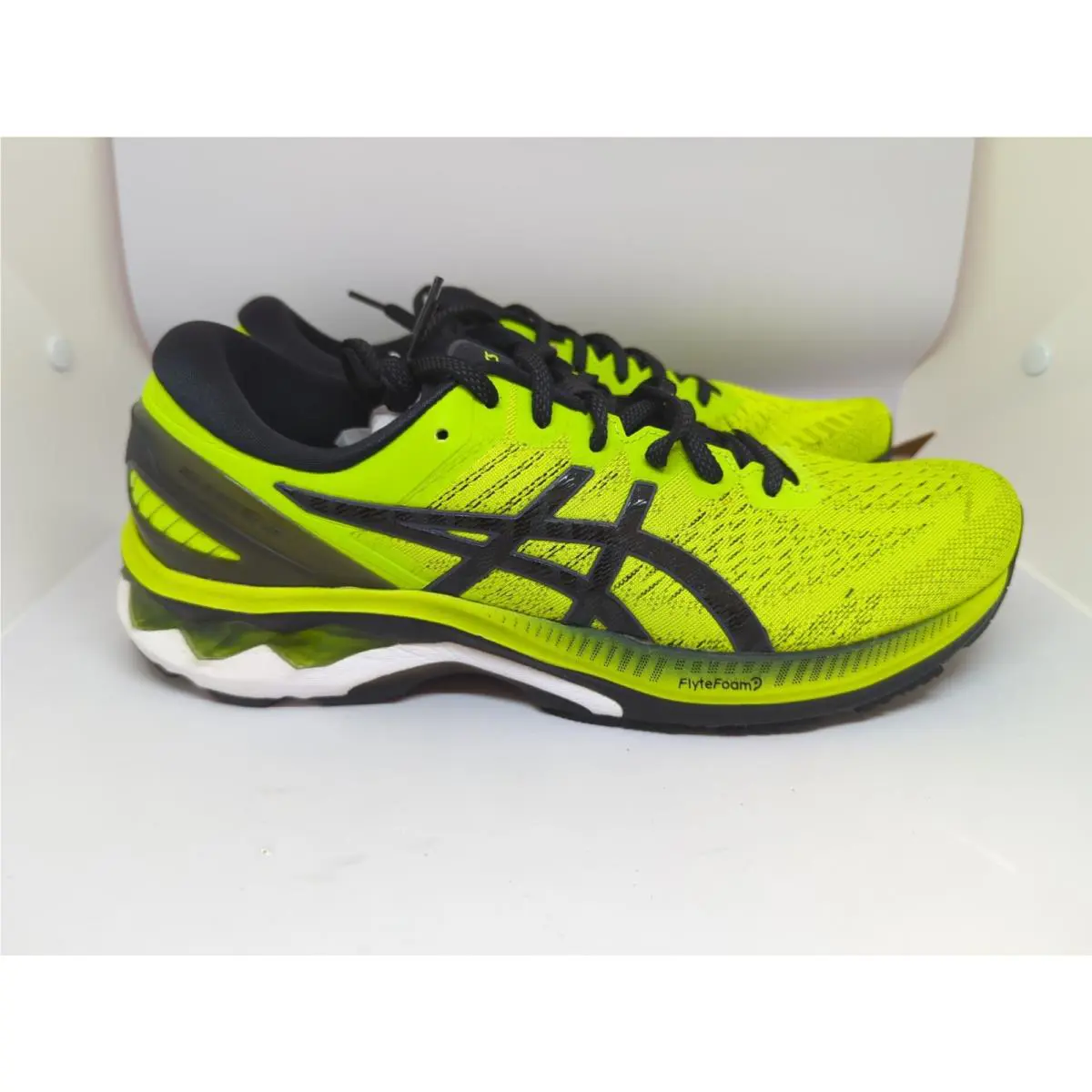 Asics shoes - ASICS GEL-Kayano - 1011A767-300 - Green (UPC: 193604981872) 0