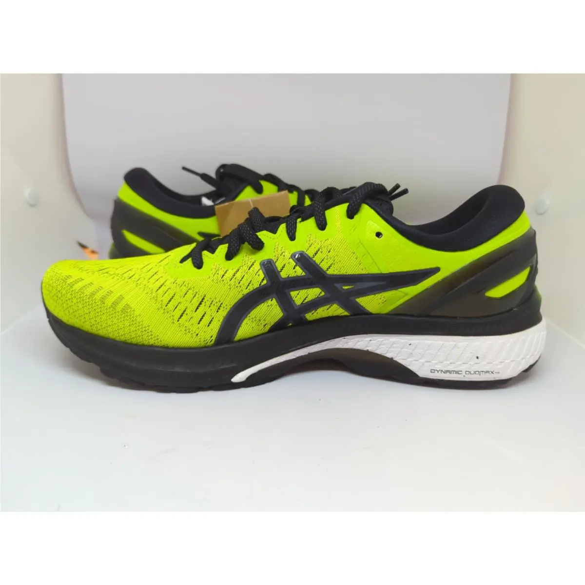 Asics shoes - ASICS GEL-Kayano - 1011A767-300 - Green (UPC: 193604981872) 1
