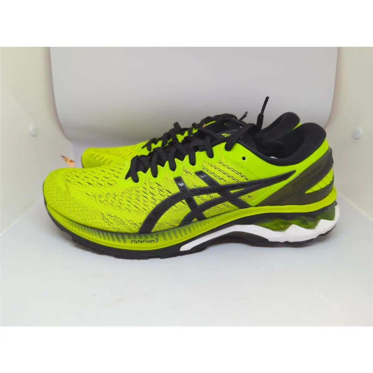 Asics shoes - ASICS GEL-Kayano - 1011A767-300 - Green (UPC: 193604981872) 3