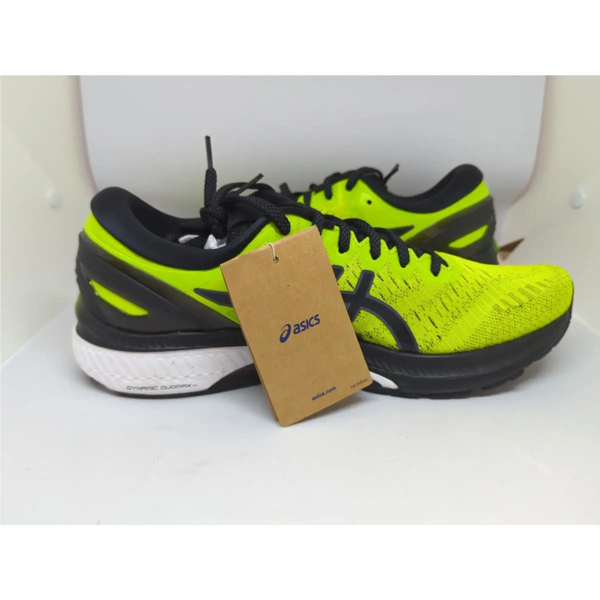 Asics shoes - ASICS GEL-Kayano - 1011A767-300 - Green (UPC: 193604981872) 4