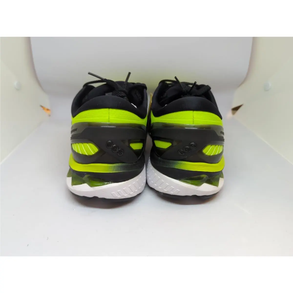 Asics shoes - ASICS GEL-Kayano - 1011A767-300 - Green (UPC: 193604981872) 6