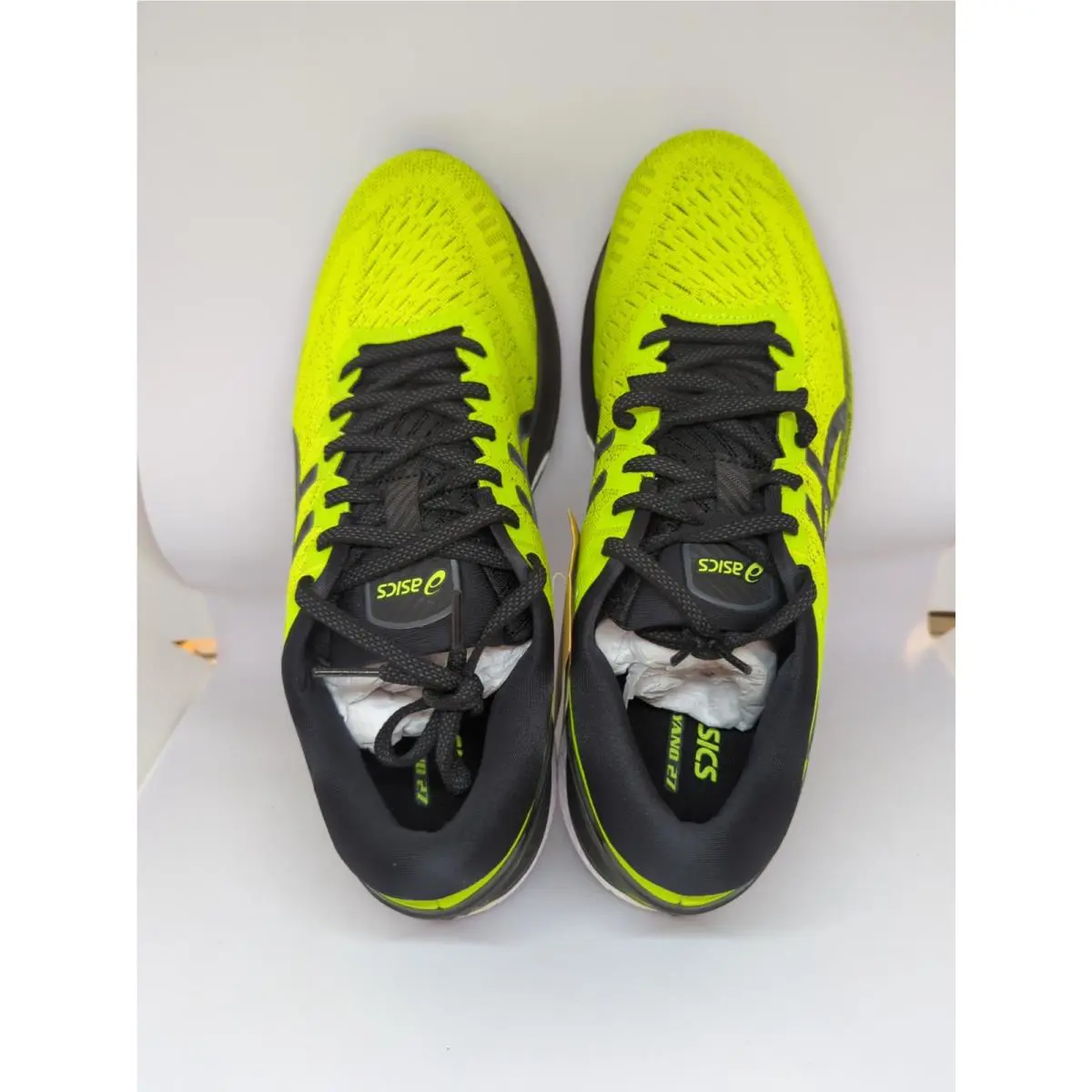 Asics shoes - ASICS GEL-Kayano - 1011A767-300 - Green (UPC: 193604981872) 7