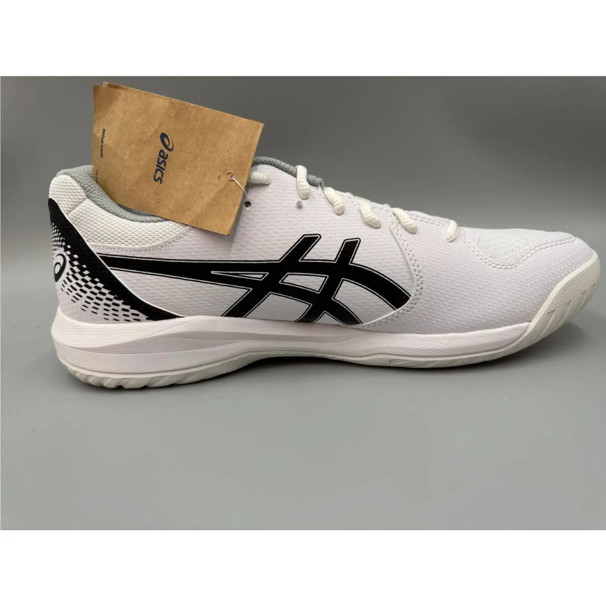 Asics shoes - ASICS GEL-Dedicate 8 - 1041A408-101 - White 8