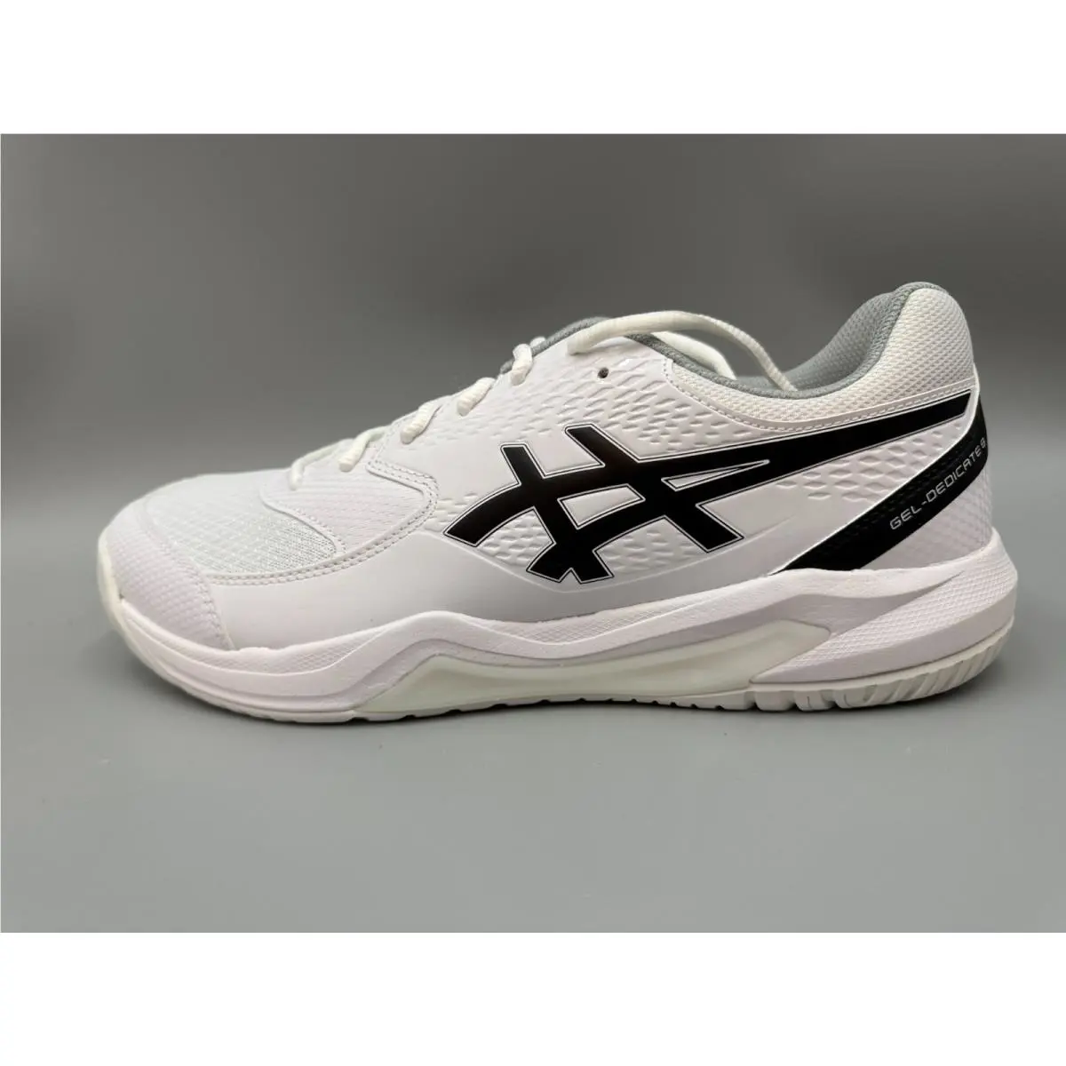 Asics shoes - ASICS GEL-Dedicate 8 - 1041A408-101 - White 9