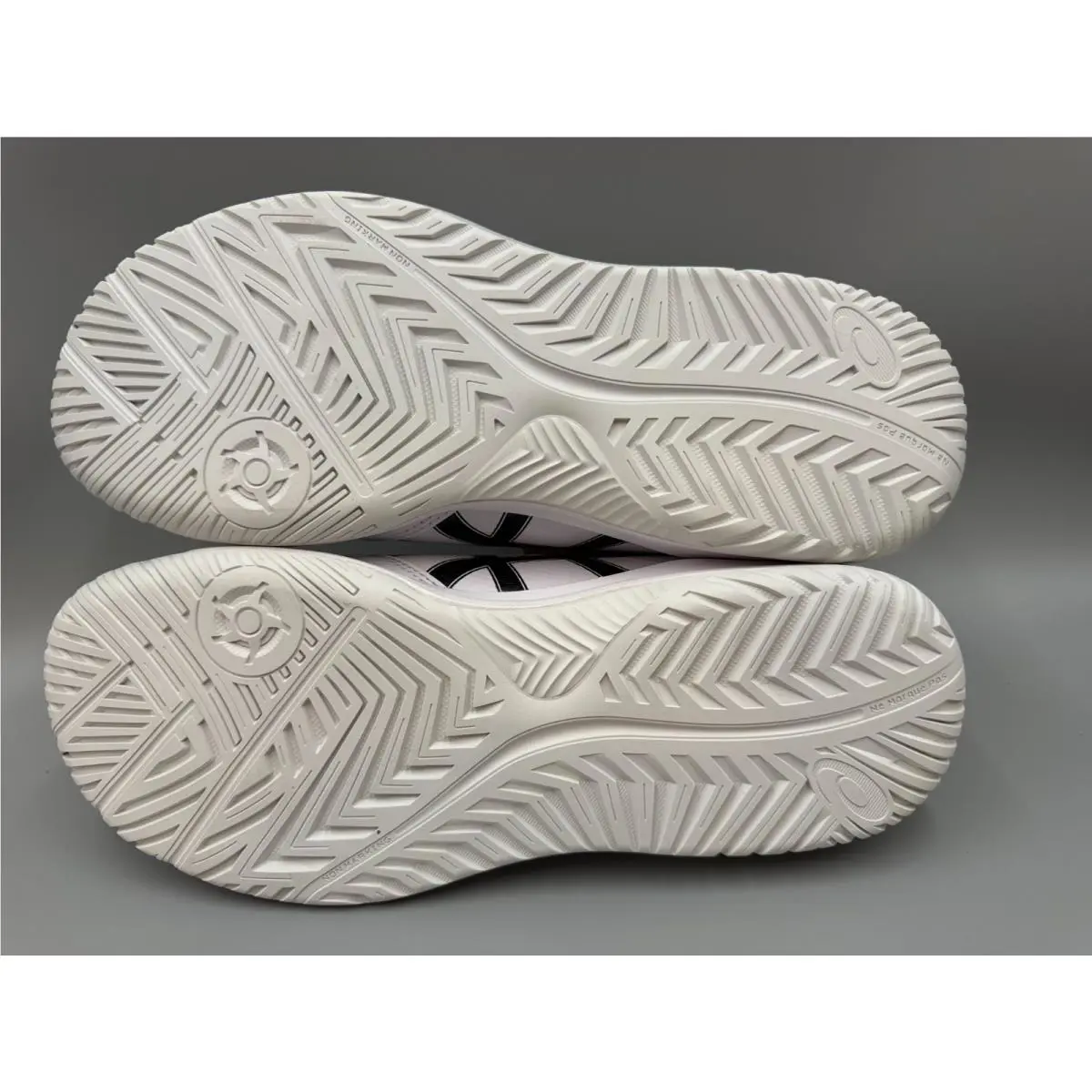 Asics shoes - ASICS GEL-Dedicate 8 - 1041A408-101 - White 10