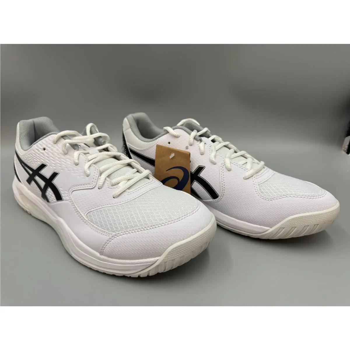 Asics shoes - ASICS GEL-Dedicate 8 - 1041A408-101 - White 0