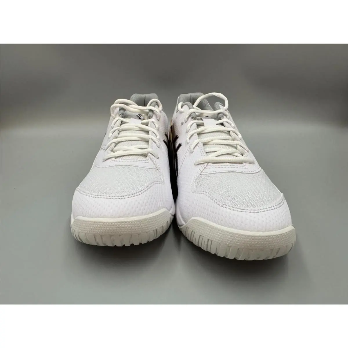 Asics shoes - ASICS GEL-Dedicate 8 - 1041A408-101 - White 2