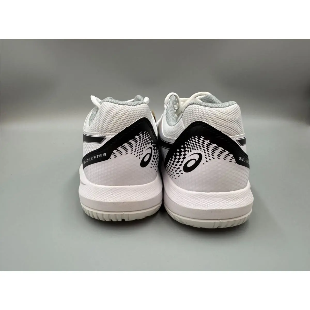 Asics shoes - ASICS GEL-Dedicate 8 - 1041A408-101 - White 3