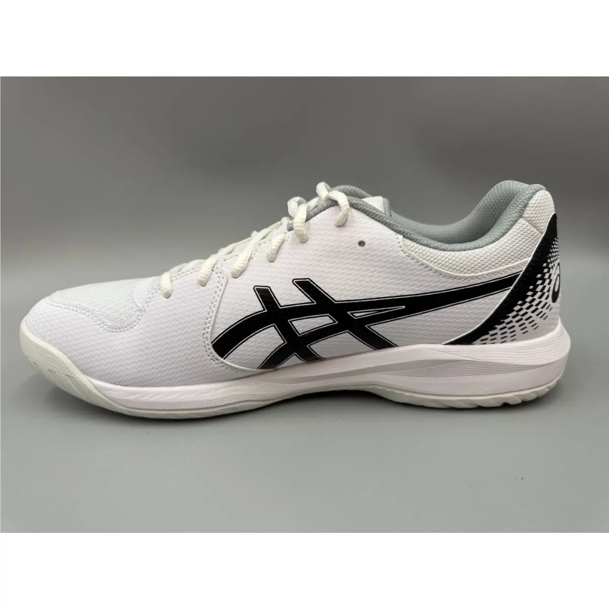 Asics shoes - ASICS GEL-Dedicate 8 - 1041A408-101 - White 5