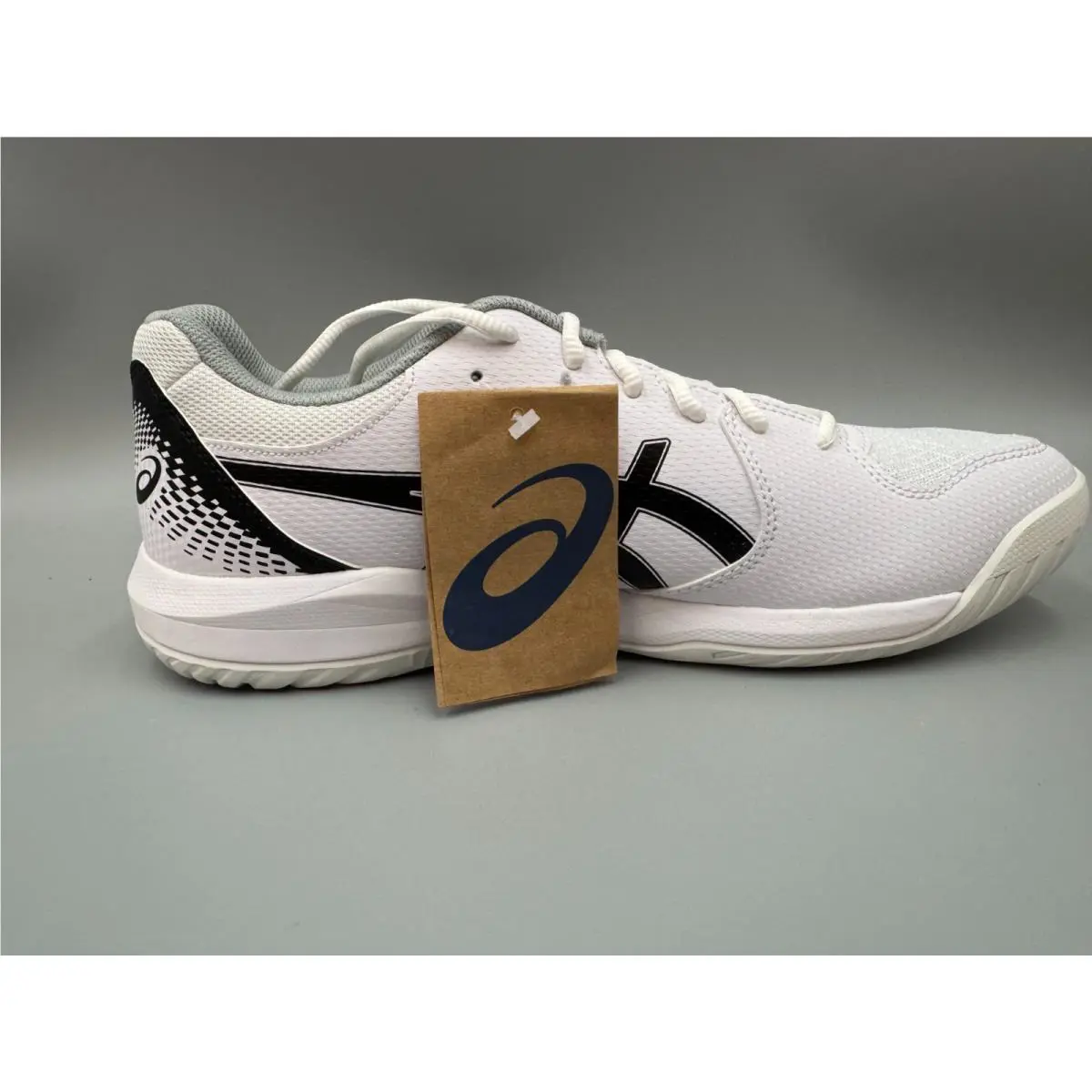 Asics shoes - ASICS GEL-Dedicate 8 - 1041A408-101 - White 7