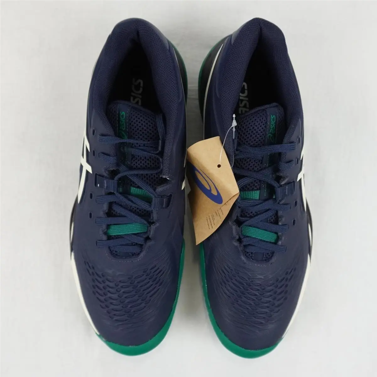 Asics shoes - 1041A481400 - 1041A481-400 - Blue (UPC: 197298783965) 0