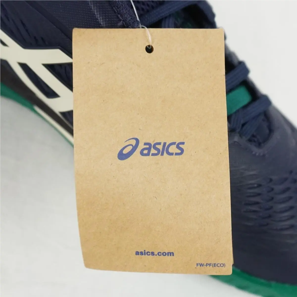 Asics shoes - 1041A481400 - 1041A481-400 - Blue (UPC: 197298783965) 4