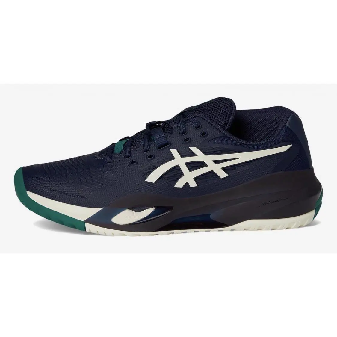 Asics shoes - ASICS Gel Resolution X - Gel Resolution - 1041A481-400 - Blue (UPC: 0197298879897) 1