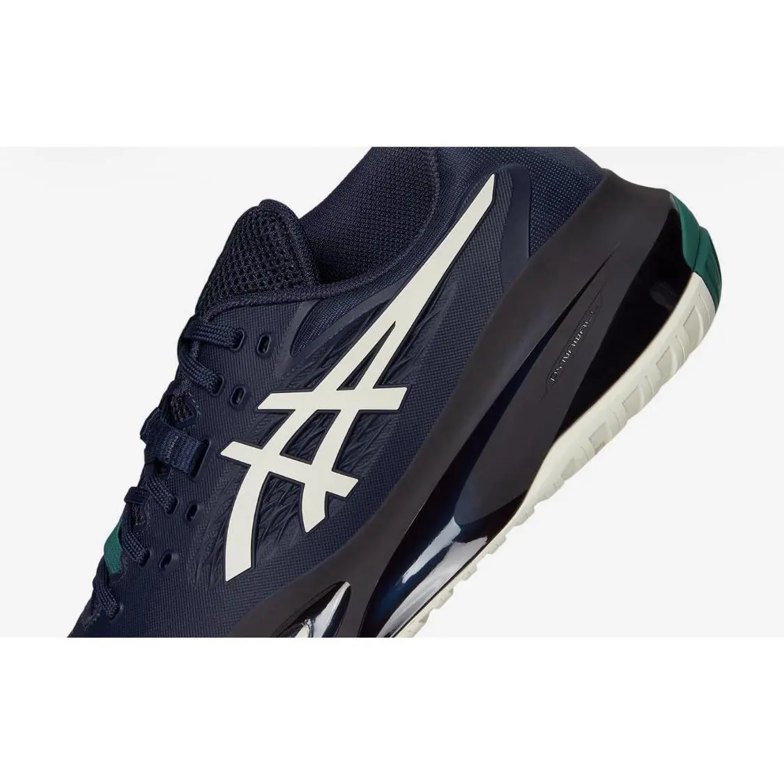 Asics shoes - ASICS Gel Resolution X - Gel Resolution - 1041A481-400 - Blue (UPC: 0197298879897) 3
