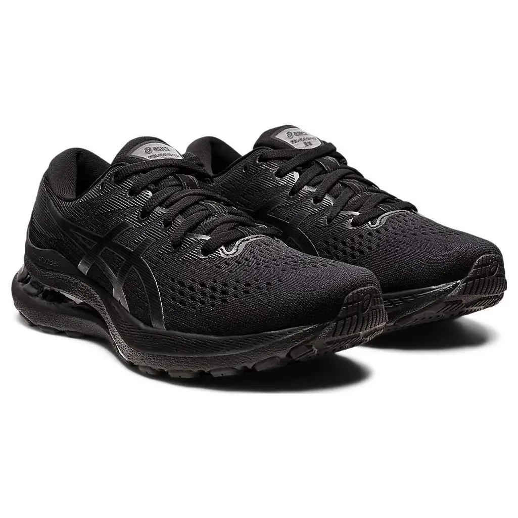 Asics Gel-kayano 28 Men`s Black/graphite Grey US 10 M - Black Graphite Grey