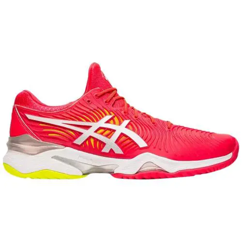Asics shoes - ASICS Court FF 2 - Court - 1042A076-700 - Laser Pink/White (UPC: 193604052244) 0