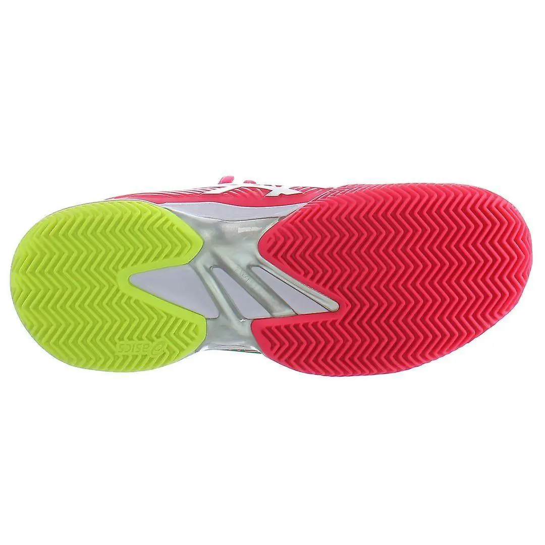 Asics shoes - ASICS Court FF 2 - Court - 1042A076-700 - Laser Pink/White (UPC: 193604052244) 3