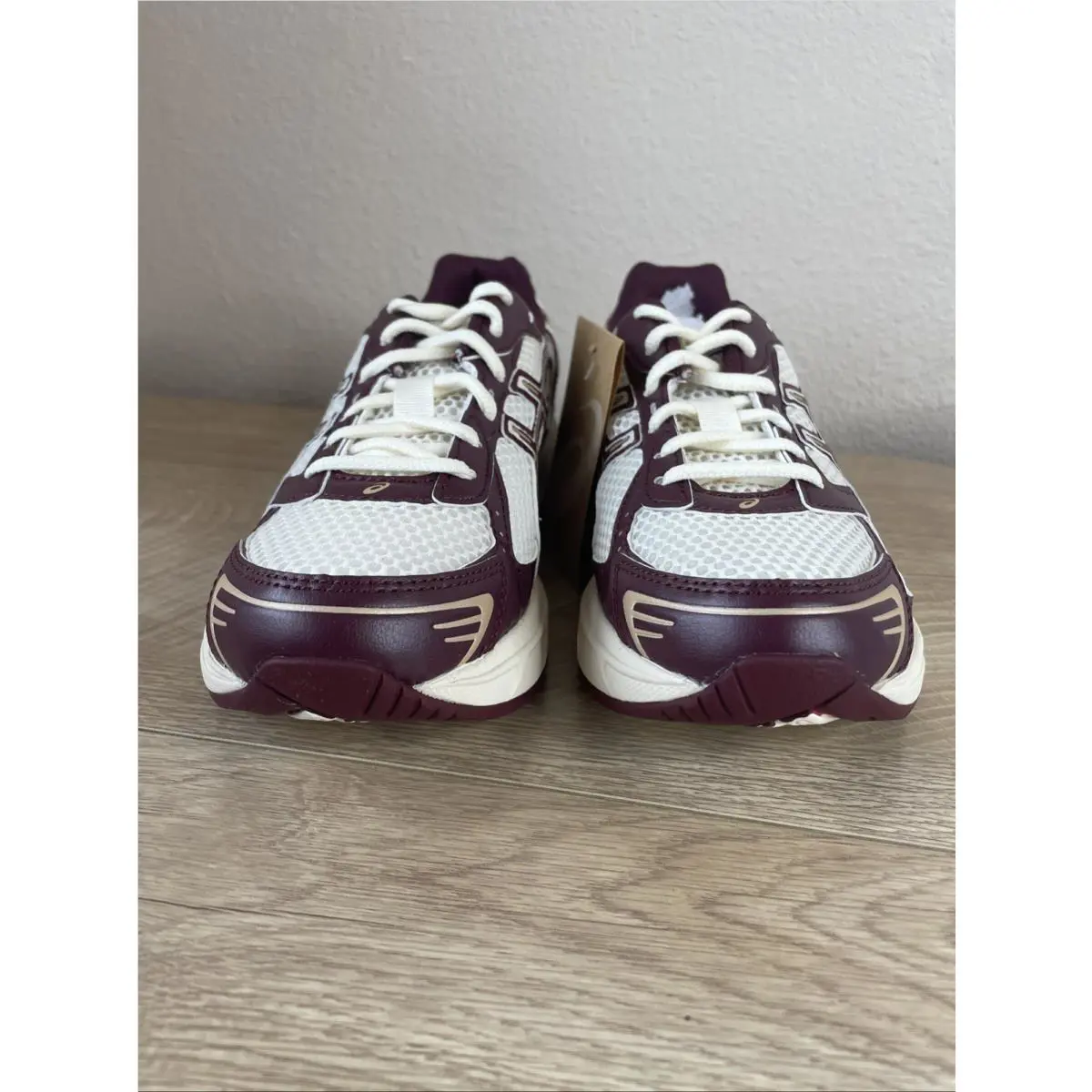 Asics shoes - ASICS Gel 1130 - Gel - 1203B018-100 - Ivory (UPC: 197298980531) 4