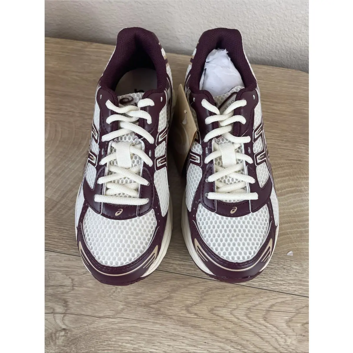 Asics shoes - ASICS Gel 1130 - Gel - 1203B018-100 - Ivory (UPC: 197298980531) 5