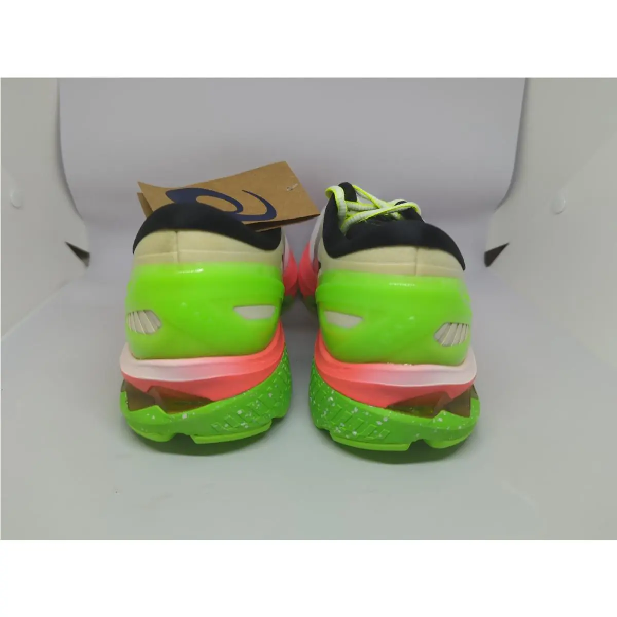 Asics shoes - ASICS GEL-Kayano - 1011A885-100 - White (UPC: 193604955927) 6