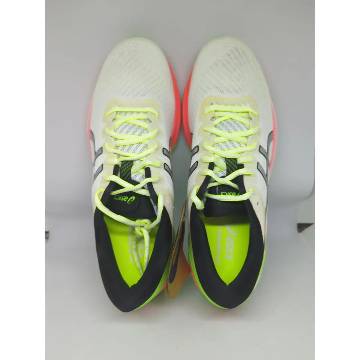 Asics shoes - ASICS GEL-Kayano - 1011A885-100 - White (UPC: 193604955927) 7