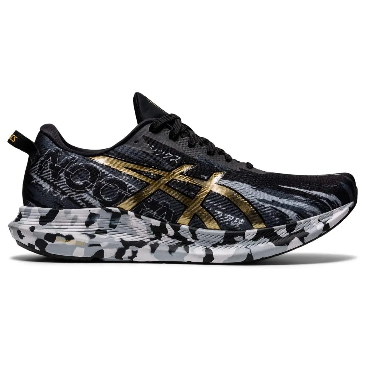Asics shoes - NOOSA TRI 13 - NOOSA TRI - 1011B021-001 - Black 0
