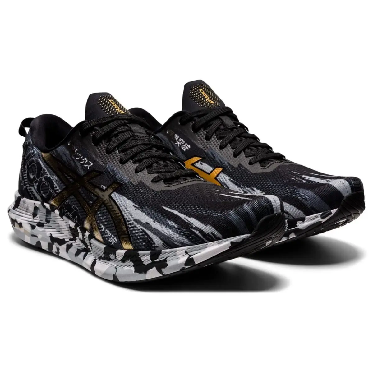 Asics shoes - NOOSA TRI 13 - NOOSA TRI - 1011B021-001 - Black 0
