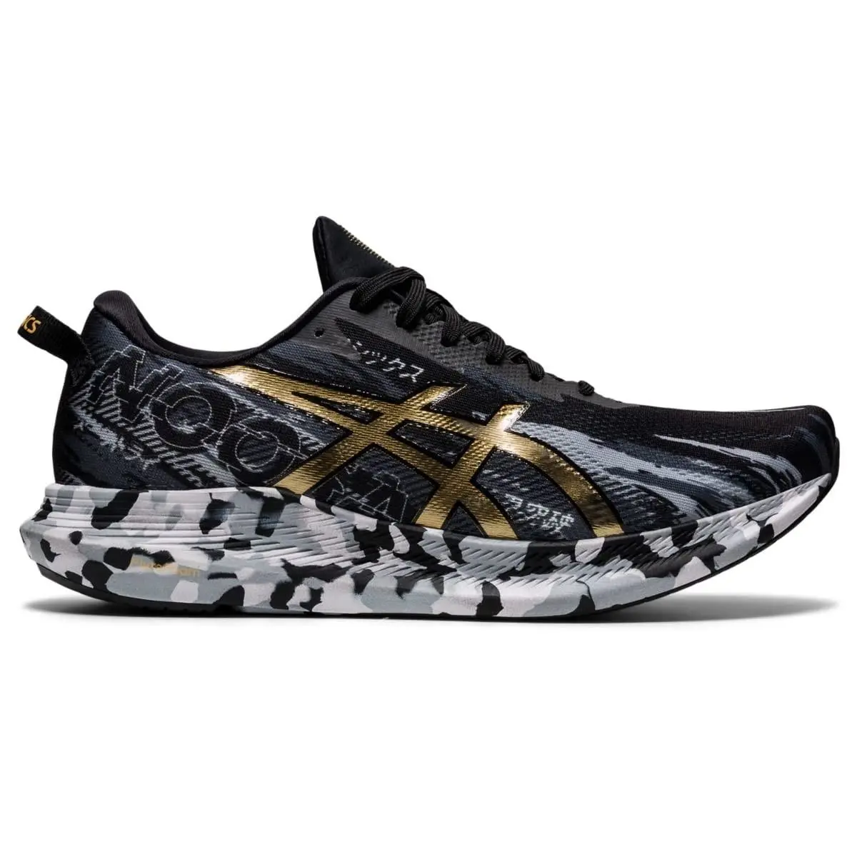 Asics shoes - NOOSA TRI 13 - NOOSA TRI - 1011B021-001 - Black 1