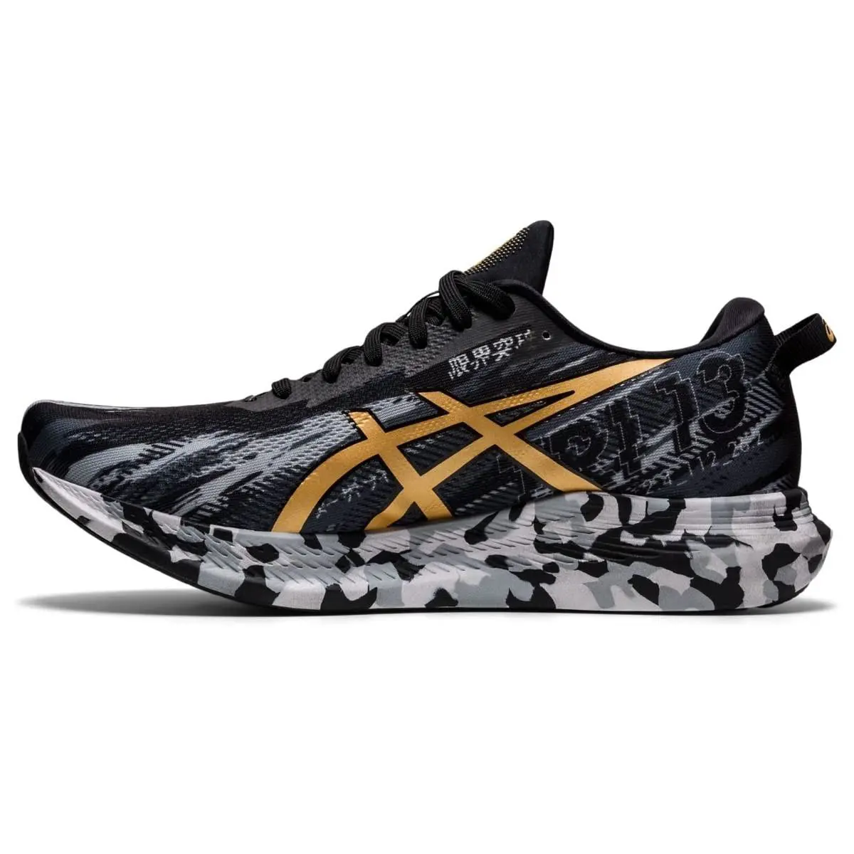 Asics shoes - NOOSA TRI 13 - NOOSA TRI - 1011B021-001 - Black 2