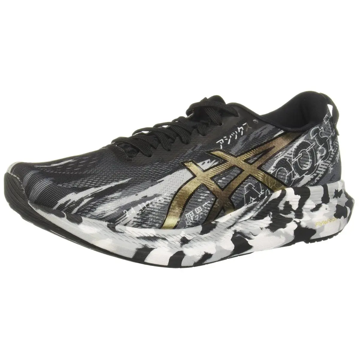 Asics shoes - NOOSA TRI 13 - NOOSA TRI - 1011B021-001 - Black 4