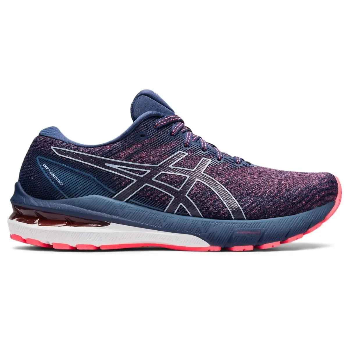 Asics shoes - ASICS GT-2000 10 - Mist/Blazing Coral 0