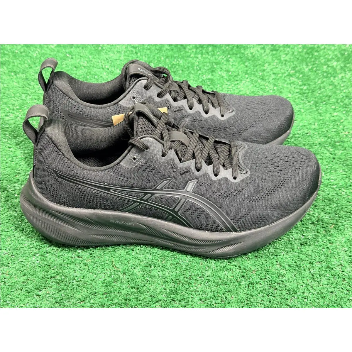 Asics shoes - Gel-Pulse 16 - 1011B962-002 - Black 1