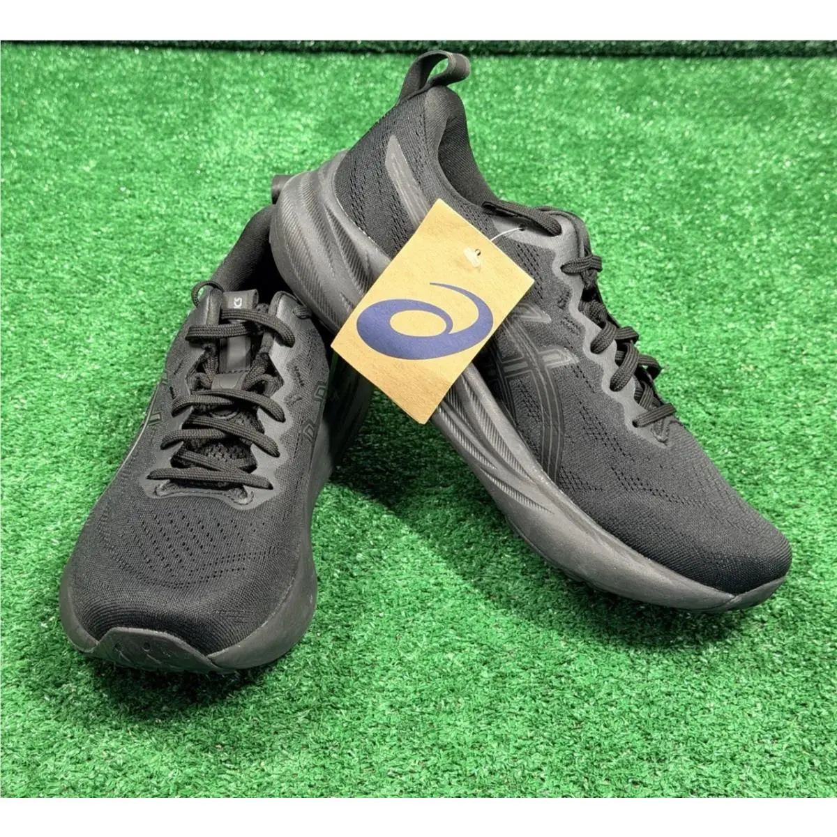 Asics shoes - Gel-Pulse 16 - 1011B962-002 - Black 5