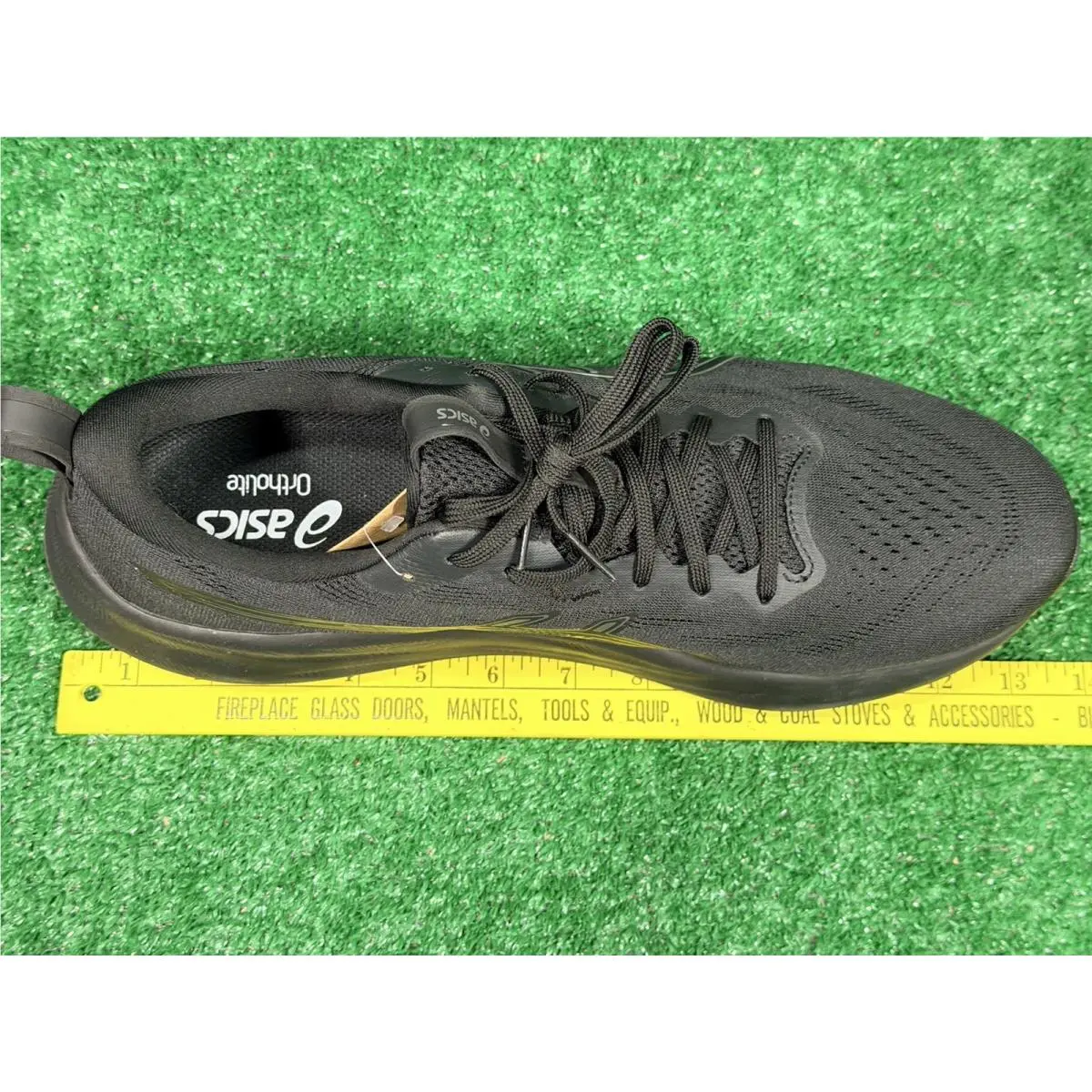 Asics shoes - Gel-Pulse 16 - 1011B962-002 - Black 8