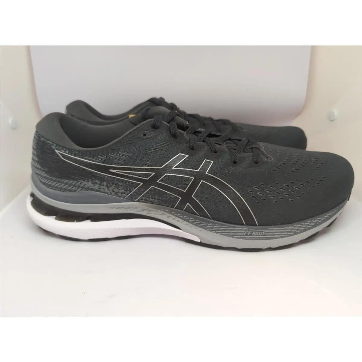 Asics shoes - Asics Gel-Kayano 28 - 1011B188-021 - arrier Grey/Black 0
