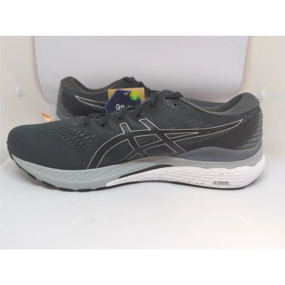 Asics shoes - Asics Gel-Kayano 28 - 1011B188-021 - arrier Grey/Black 1