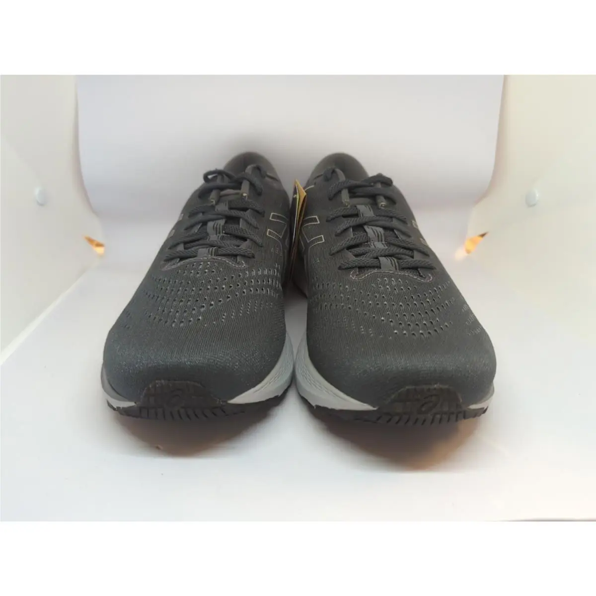 Asics shoes - Asics Gel-Kayano 28 - 1011B188-021 - arrier Grey/Black 2