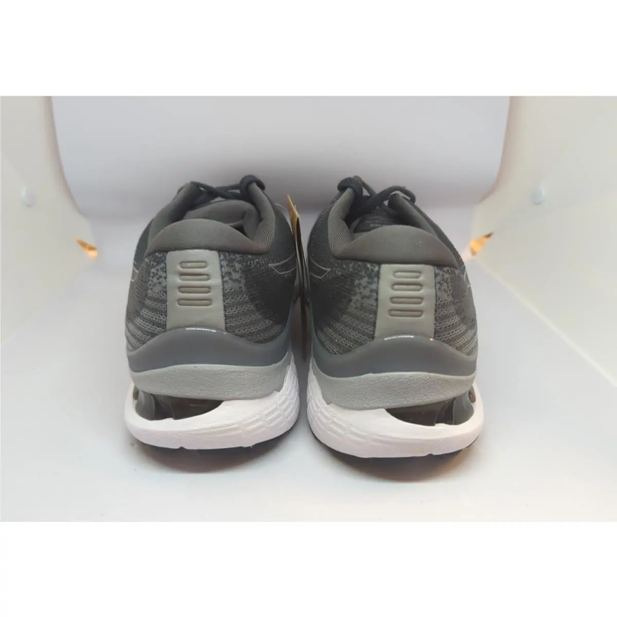 Asics shoes - Asics Gel-Kayano 28 - 1011B188-021 - arrier Grey/Black 6
