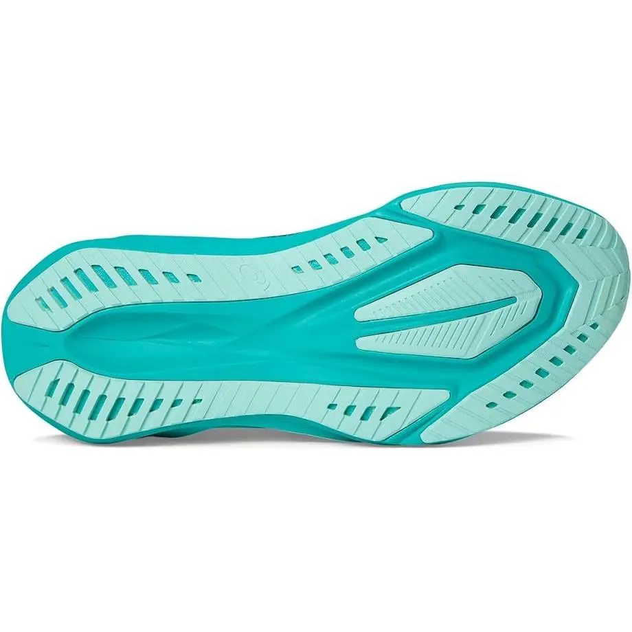 Asics shoes - ASICS Novablast - Novablast - Wave Teal Black (UPC: 197298590549) 4