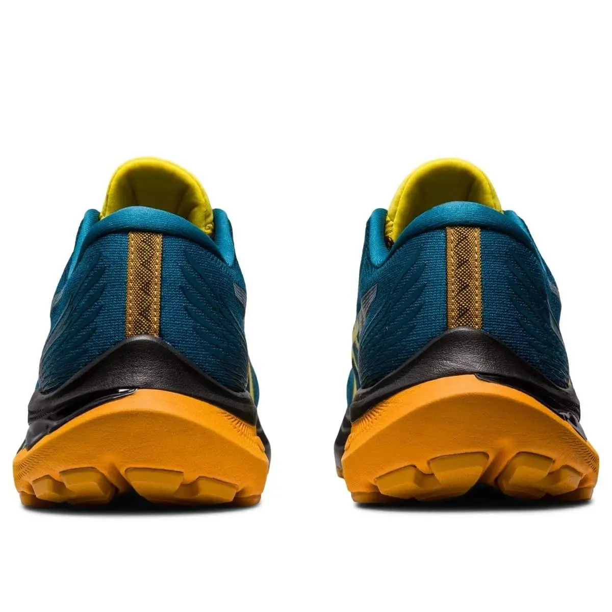 Asics shoes - ASICS GT-2000 11 - 1011B574-750 - Nature Bathing/Golden Yellow 3