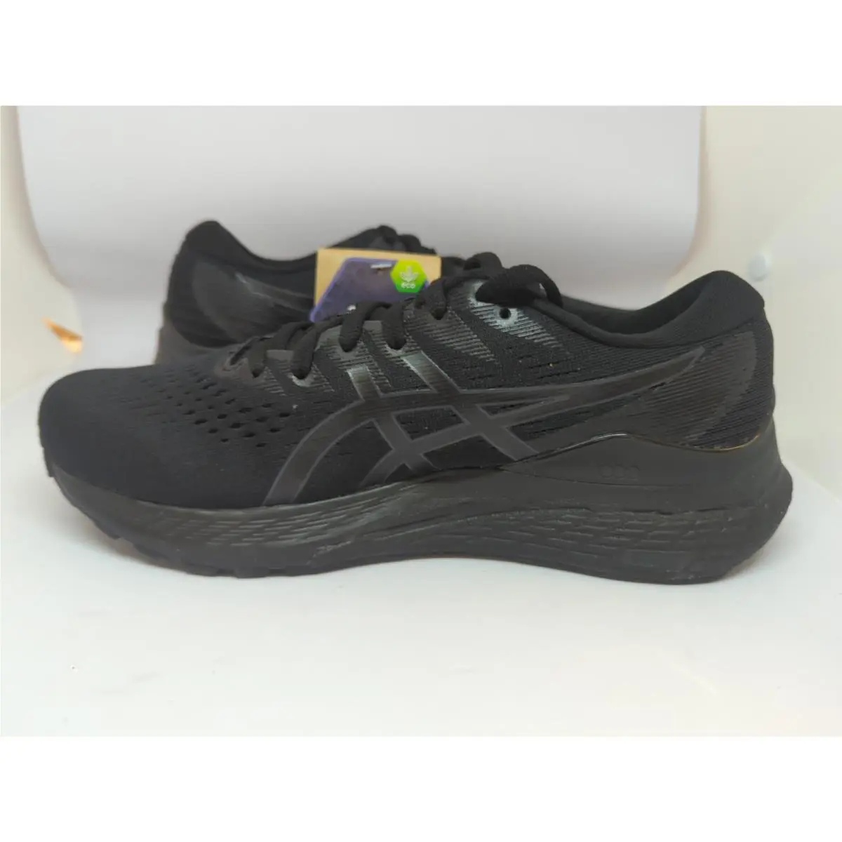 Asics shoes - ASICS GEL-Kayano - 1012B046-001 - Black (UPC: 194851840042) 1