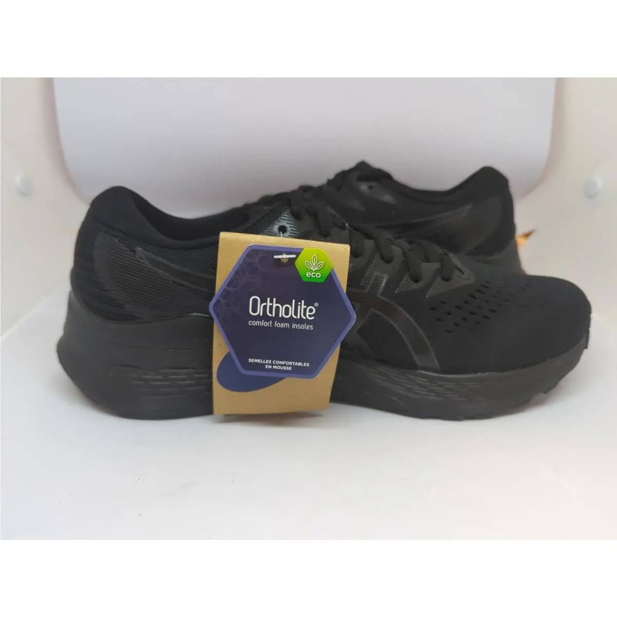 Asics shoes - ASICS GEL-Kayano - 1012B046-001 - Black (UPC: 194851840042) 4