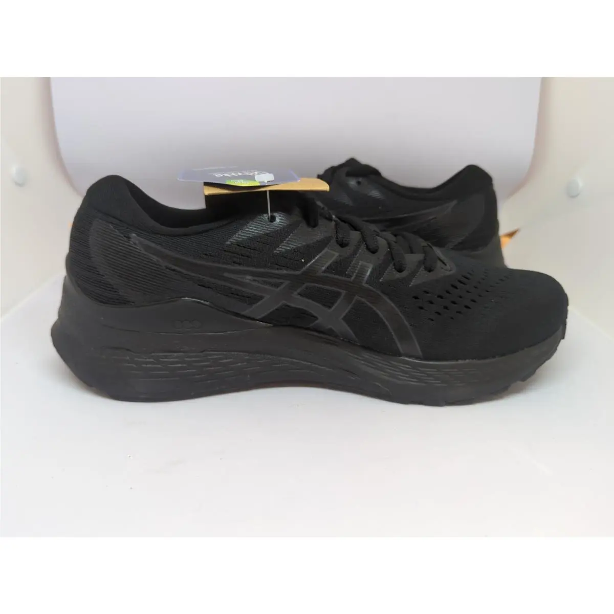 Asics shoes - ASICS GEL-Kayano - 1012B046-001 - Black (UPC: 194851840042) 5