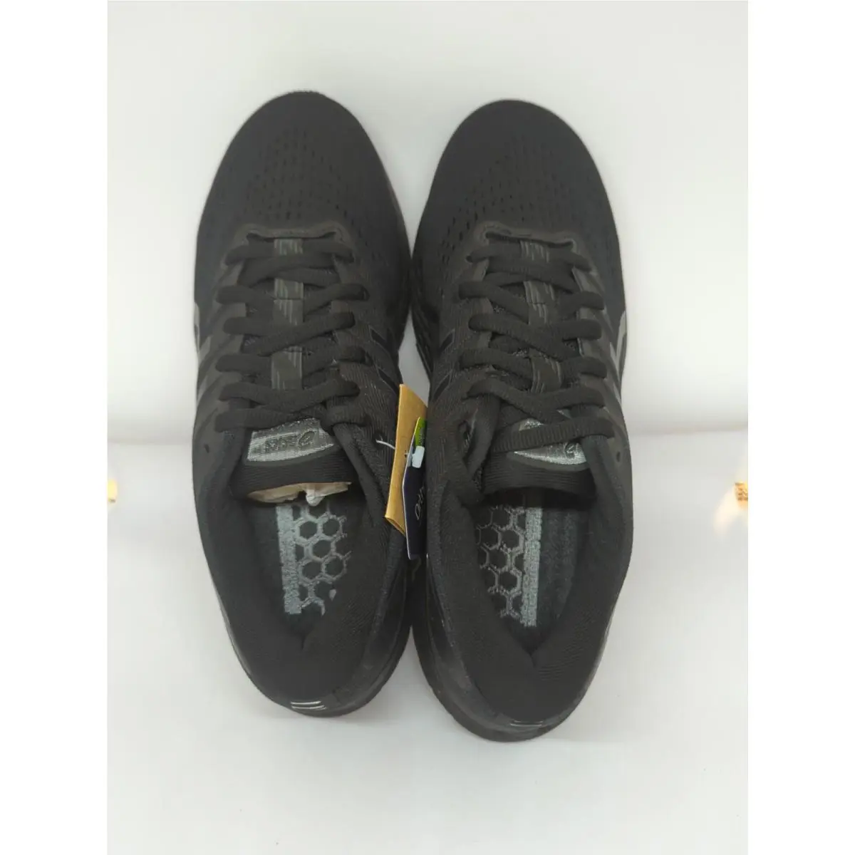 Asics shoes - ASICS GEL-Kayano - 1012B046-001 - Black (UPC: 194851840042) 7