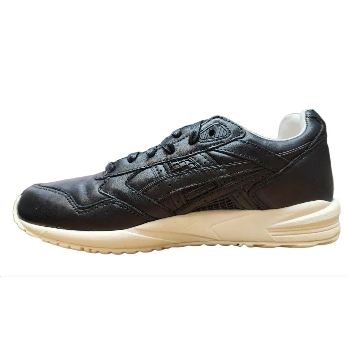 Asics shoes - Sneakers - Sneakers - Black (UPC: 887749674552) 0