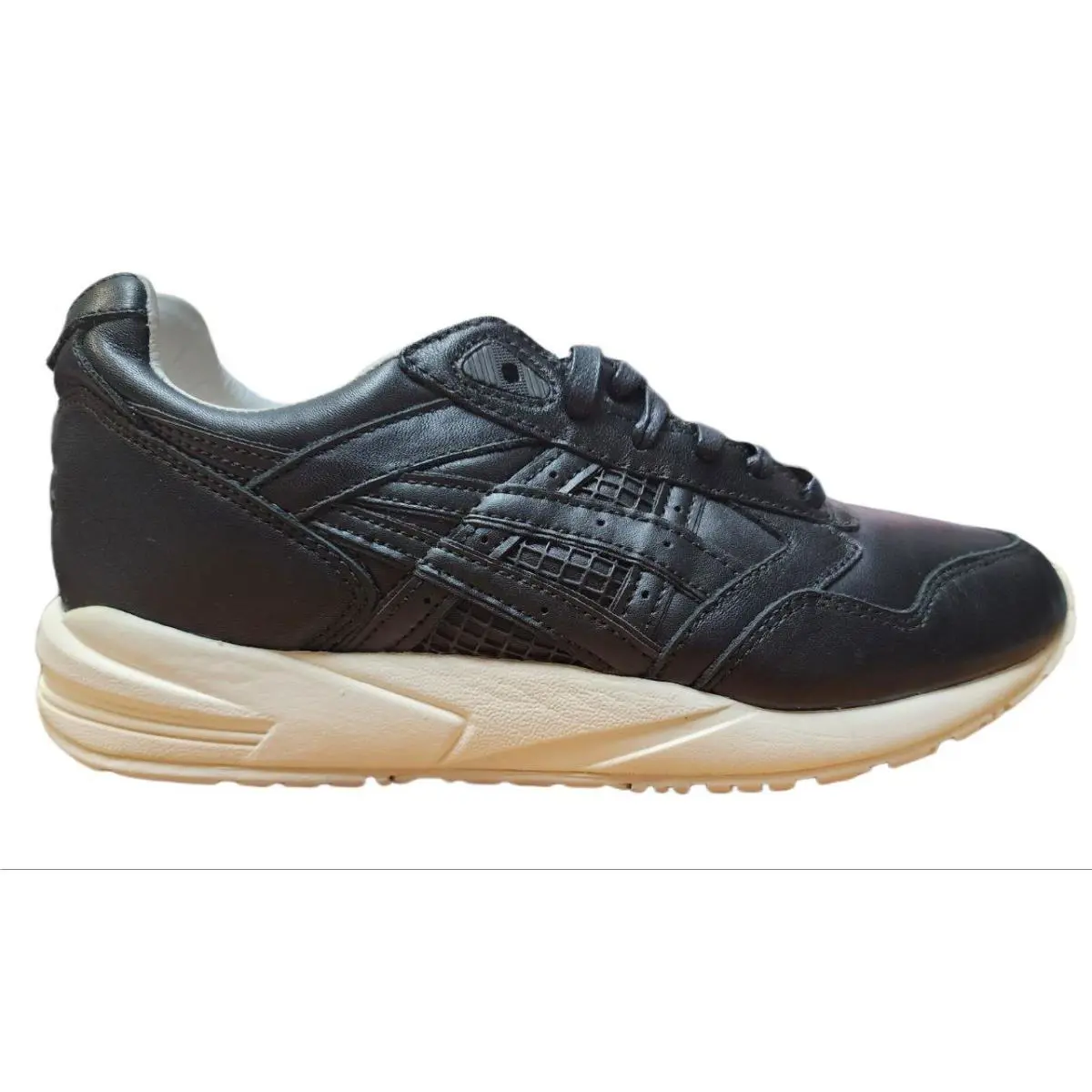 Asics shoes - Sneakers - Sneakers - Black (UPC: 887749674552) 1