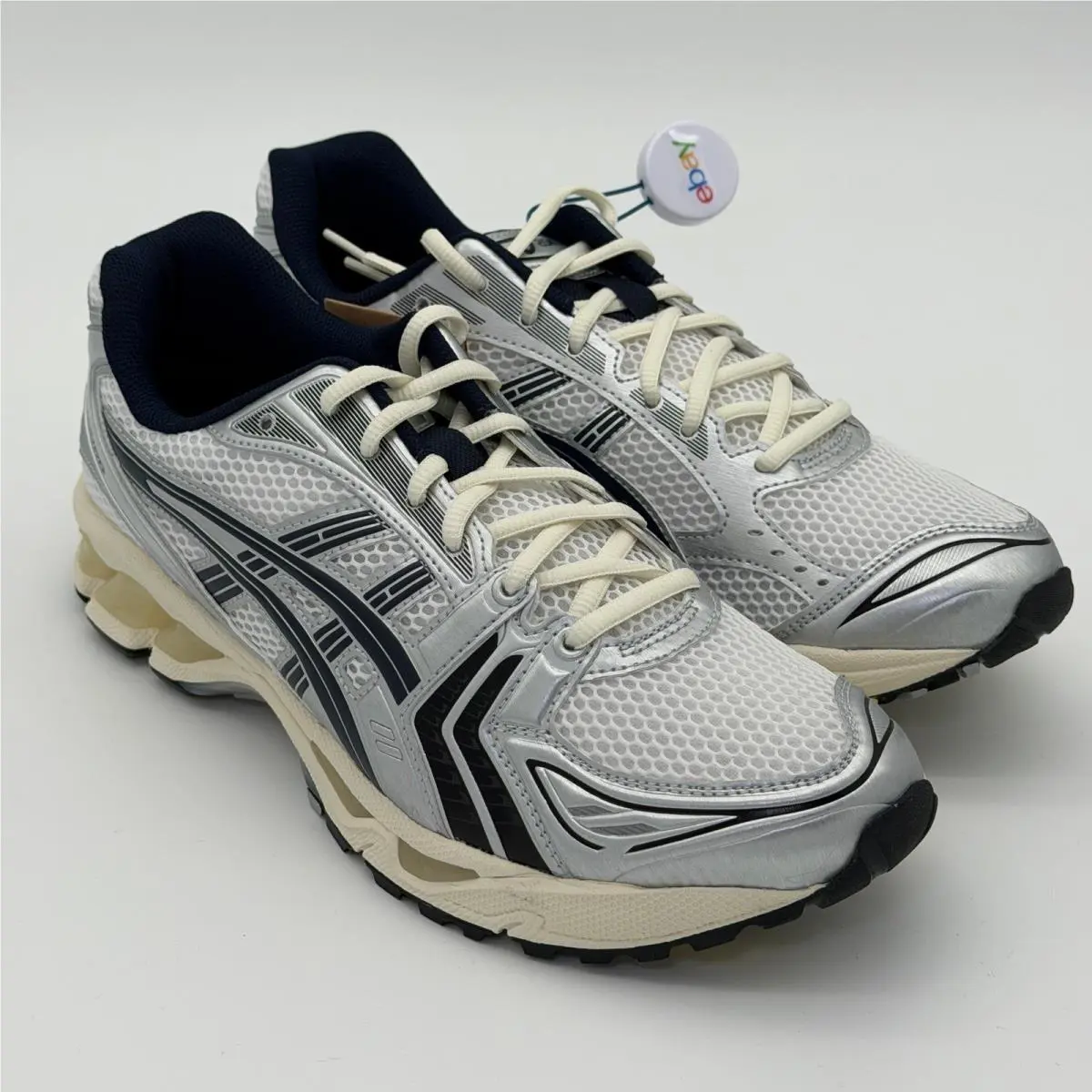 Asics shoes - GEL-Kayano 14 - White 0